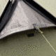 SnugPak Scorpion 3 IX Tent, Olive, 3 Person, 92880-IX-OD