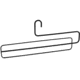SnugPak Sleeping Bag Hanger, Straight, Black, 90020