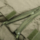 SnugPak Special Forces Zip Baffle, Olive, 91127