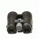 Knight D-ED 10X50 Binoculars, Black