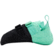 So iLL The Street LV Climbing Shoe - Womens, Black Seafoam, 11, STREETLV-HALFHALF-11