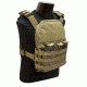 S.O.Tech Viper Vest MACTAC Plate Carrier, Coyote Brown, Small VVMACTAC-S-CB