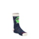Sock Monkey Kids Astronaut Monkey Lightweight Crew Everyday Sock - 2 Pack, 155738