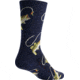 Sockguy Ninja 6 Wool Crew L/xl WCRNINJA L