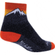 Sockguy Ninja 6 Wool Crew L/xl WCRNINJA L
