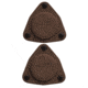 SofHold Come and Take It Gun Magnet Mount, 2 Pack, Rustic, CT-RUSTIC-2PK