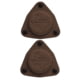 SofHold Come and Take It Gun Magnet Mount, 2 Pack, Rustic, CT-RUSTIC-2PK