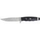 SOG Blade Light LED Knife w/ SE 5.7in. Steel Blade and Kydex Sheath, Satin Finish, Black BLT10K-CP