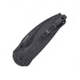 SOG Flash Rescue Knife, Black TiNi - 3.5in Partially Serrated Blade TFSA6