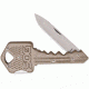 SOG Key Knife, Brass KEY102