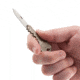 SOG Key Knife, Brass KEY102