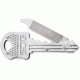 SOG Key Nail File, Brass KEY302