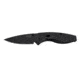 SOG Knives AE-22 Aegis Mini - Black TiNi Folding Knife
