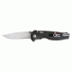 SOG Knives FSA-7 Flash I - Straight Edge Satin Folding Knife