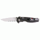 SOG Knives FSA-97 Flash I - Partially Serrated Satin Folding Knife
