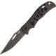 SOG Knives SlipTron Black Folding Knife SOG99696
