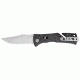 SOG Trident Folding Straight 3.75in Satin Blade Knife, TF-2
