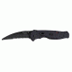 SOG Knives TFSA-6 Flash Rescue - Black Knife