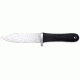 SOG NW Ranger Knife w/ SE 5.2in. Steel Blade and Leather Sheath, Satin Finish, Black S240L-CP