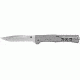 SOG SlimJim XL Knife w/ SE Fold 4.18in. Steel Blade and Bead Blasted Handle, Satin Finish, Satin SJ51-CP