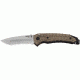 SOG Specialty Knives &amp; Tools Kiku Assisted VG10 Folding Knife, Satin, KU-3001
