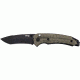 SOG Specialty Knives &amp; Tools Kiku Assisted VG10 Folding Knife, Black, KU-3002