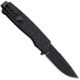 SOG Specialty Knives &amp; Tools Terminus Folding Knife, Black, TM1002-BX