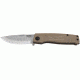 SOG Specialty Knives &amp; Tools Terminus Folding Knife, Satin, TM1001-BX
