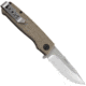 SOG Specialty Knives &amp; Tools Terminus Folding Knife, Satin, TM1001-BX