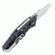 SOG Specialty Knives &amp; Tools Toothlock Folding Knife, 3.1in, TK-02