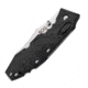 SOG Specialty Knives &amp; Tools Toothlock Folding Knife, 3.1in, TK-02