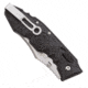 SOG Specialty Knives &amp; Tools Toothlock Folding Knife, 3.1in, TK-02