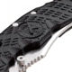 SOG Specialty Knives &amp; Tools Toothlock Folding Knife, 3.1in, TK-02