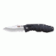 SOG Specialty Knives &amp; Tools Toothlock Folding Knife, 3.1in, TK-02