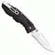 SOG Specialty Knives &amp; Tools Toothlock Folding Knife, 3.1in, TK-02