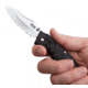 SOG Specialty Knives &amp; Tools Toothlock Folding Knife, 3.1in, TK-02