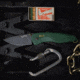 SOG Specialty Knives &amp; Tools Aegis At - Forest + Moss - 11-41-04-57