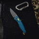 SOG Specialty Knives &amp; Tools Aegis At - Indigo + Acid - 11-41-03-41