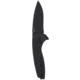 SOG Specialty Knives &amp; Tools Aegis Flk 2.0 Black - Drop Point - SOG-14-41-05-43