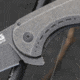 SOG Specialty Knives &amp; Tools Aegis Flk 2.0 Black - Drop Point - SOG-14-41-05-43