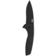 SOG Specialty Knives &amp; Tools Aegis Flk 2.0 Black - Drop Point - SOG-14-41-05-43
