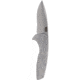 SOG Specialty Knives &amp; Tools Aegis Flk 2.0 Frame Lock 14-41-03-43 Stonewashed Stainless Steel Pocket Knife - SOG-14-41-03-43