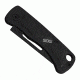 SOG Specialty Knives &amp; Tools Centi I Folding Knife, Black, CE1002-CP
