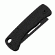 SOG Specialty Knives &amp; Tools Centi I Folding Knife, Black, CE1002-CP