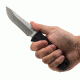 SOG Specialty Knives &amp; Tools Field Knife, Satin, FK1001-CP