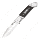 SOG Specialty Knives &amp; Tools Fielder Assist Mini- 2.75in 5Cr15Mov Steel Blade, Aluminum G10 Handle, FF3302