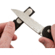 SOG Specialty Knives &amp; Tools Firestarter / Sharpener - SH03-CP