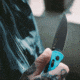 SOG Specialty Knives &amp; Tools Flash At - Civic Cyan - 11-18-03-41