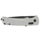 SOG Specialty Knives &amp; Tools Flash At - Concrete Assisted Opening Folding Knife, Cool Gray, 11-18-10-41