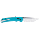 SOG Specialty Knives &amp; Tools Flash At - Petrol Green + Satin - 11-18-13-41